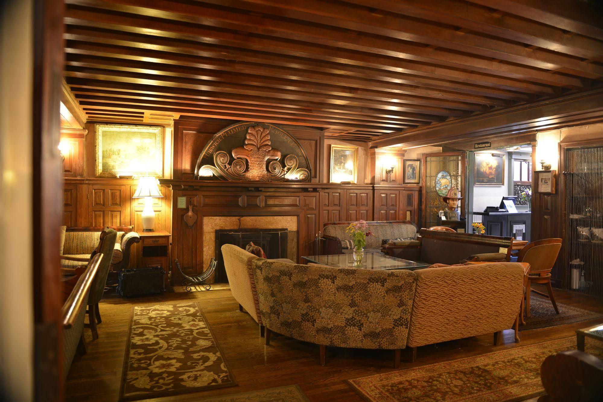 Hotel Tabard Inn واشنطن المظهر الخارجي الصورة