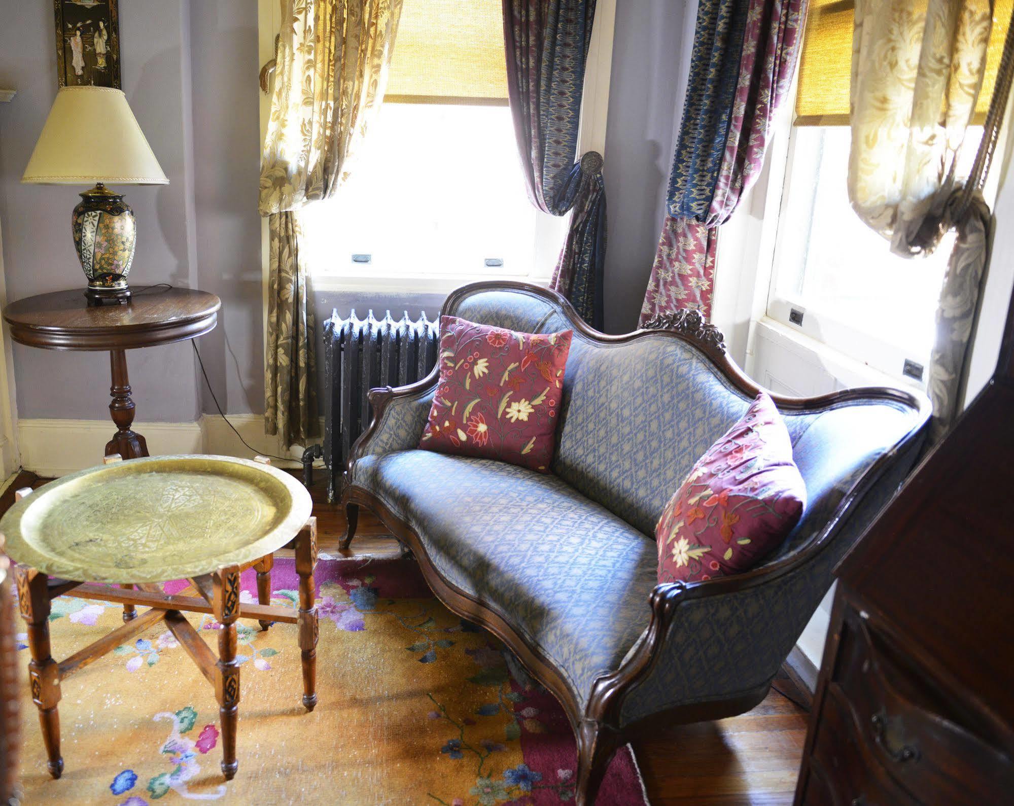 Hotel Tabard Inn واشنطن المظهر الخارجي الصورة
