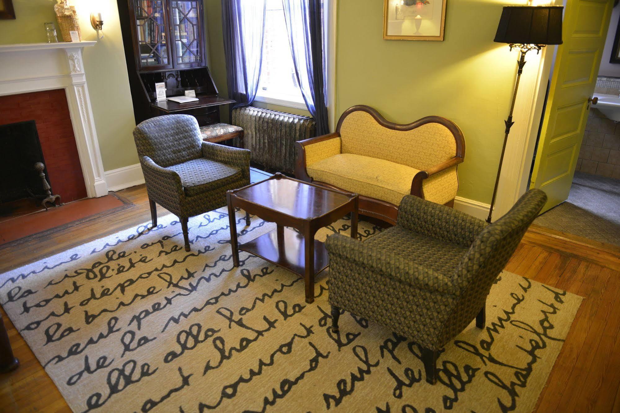 Hotel Tabard Inn واشنطن المظهر الخارجي الصورة