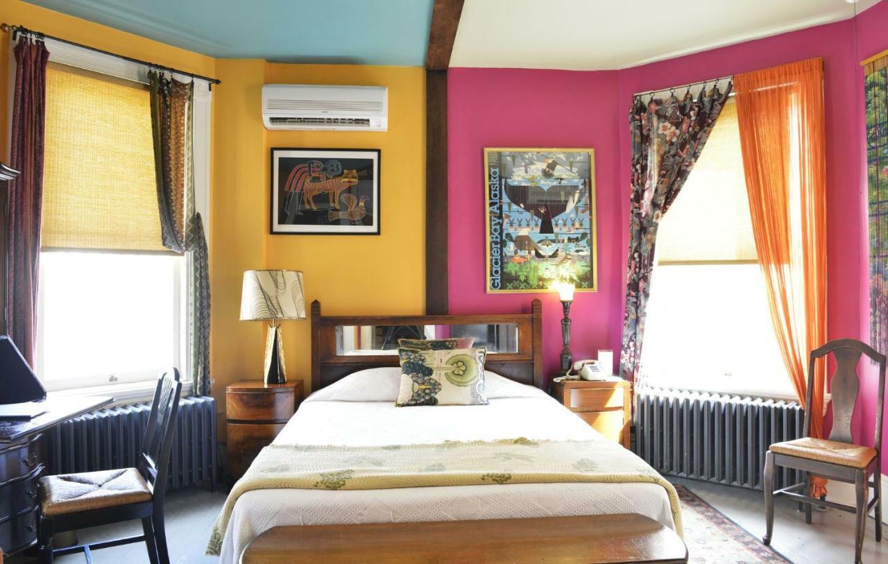 Hotel Tabard Inn واشنطن المظهر الخارجي الصورة