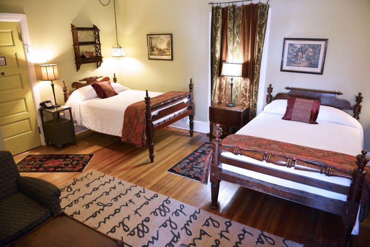 Hotel Tabard Inn واشنطن المظهر الخارجي الصورة
