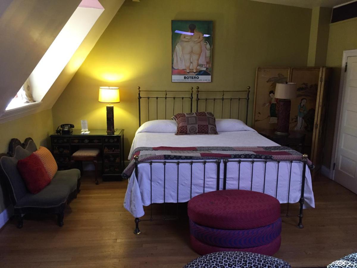 Hotel Tabard Inn واشنطن المظهر الخارجي الصورة